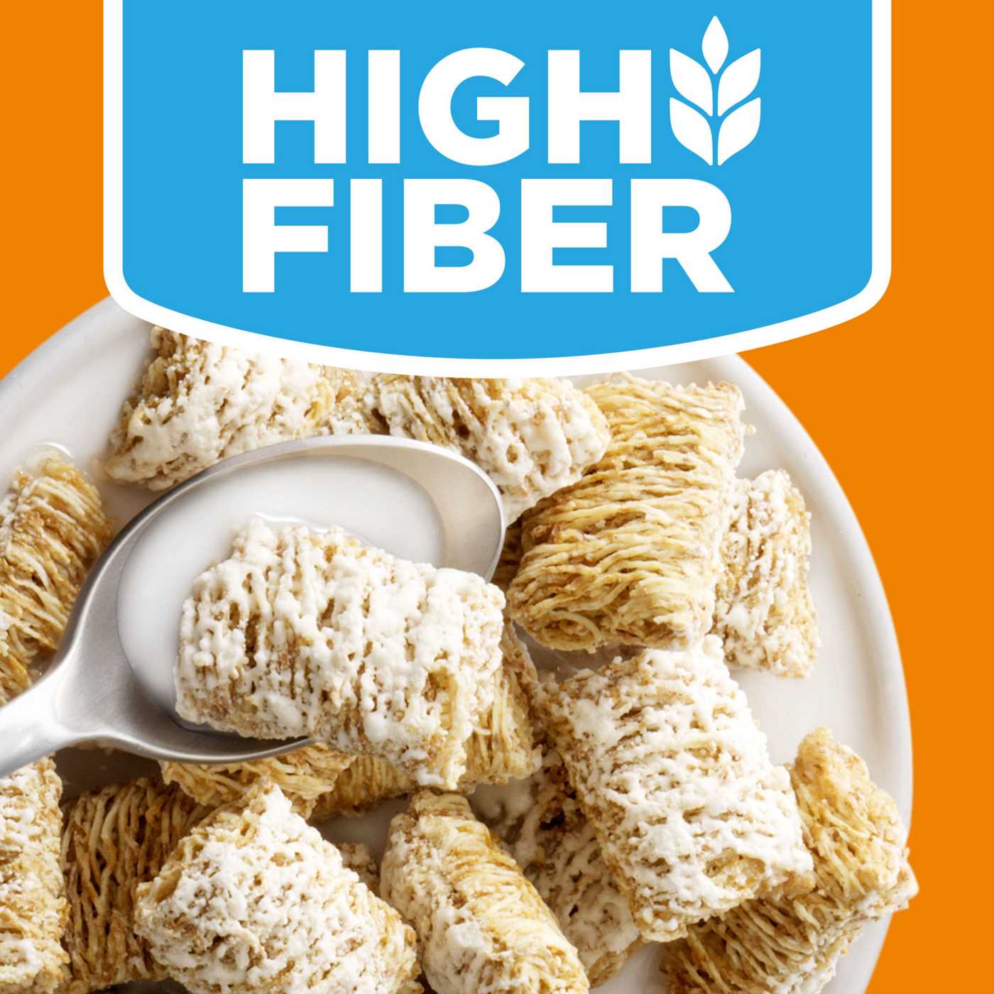 Kellogg's Frosted Mini Wheats Original Breakfast Cereal - Mega Size; image 6 of 14