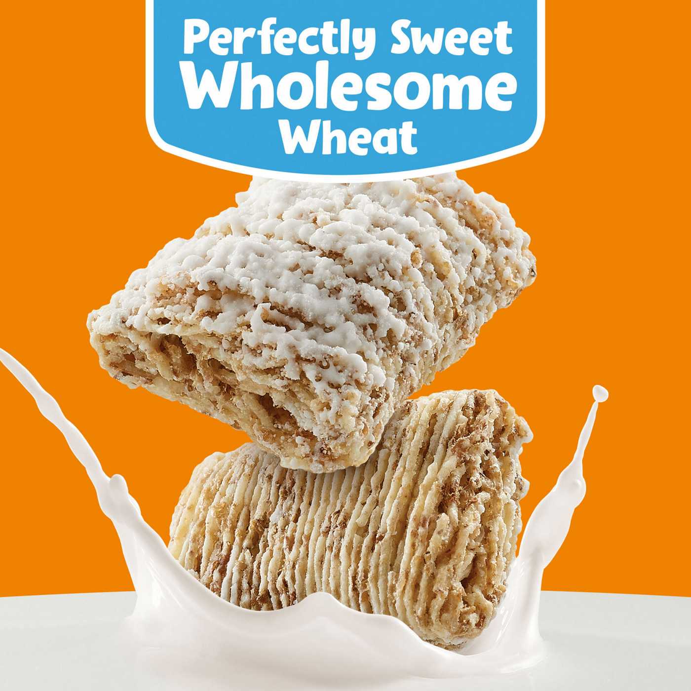 Kellogg's Frosted Mini Wheats Original Breakfast Cereal - Mega Size; image 12 of 14