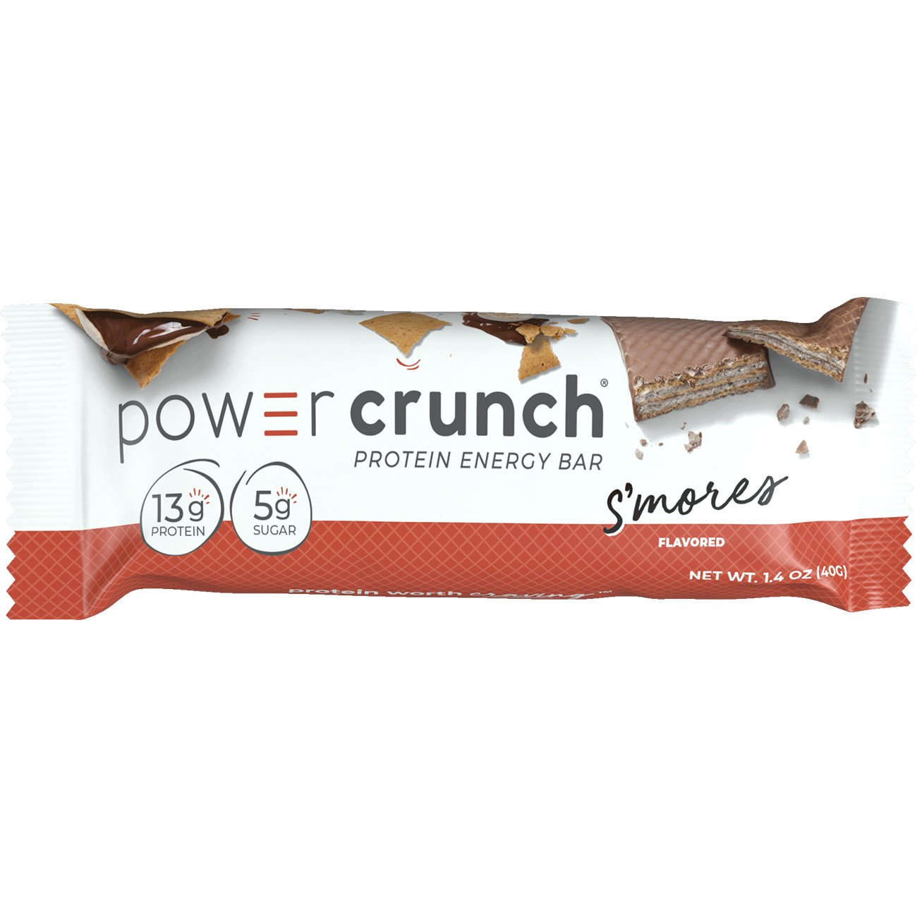 power crunch s mores