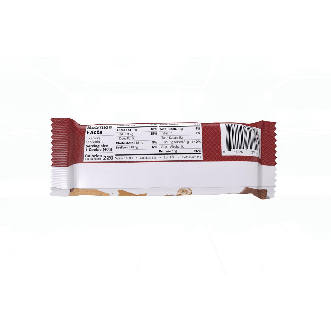 Power Crunch 13g Protein Energy Bar - S'mores; image 2 of 2