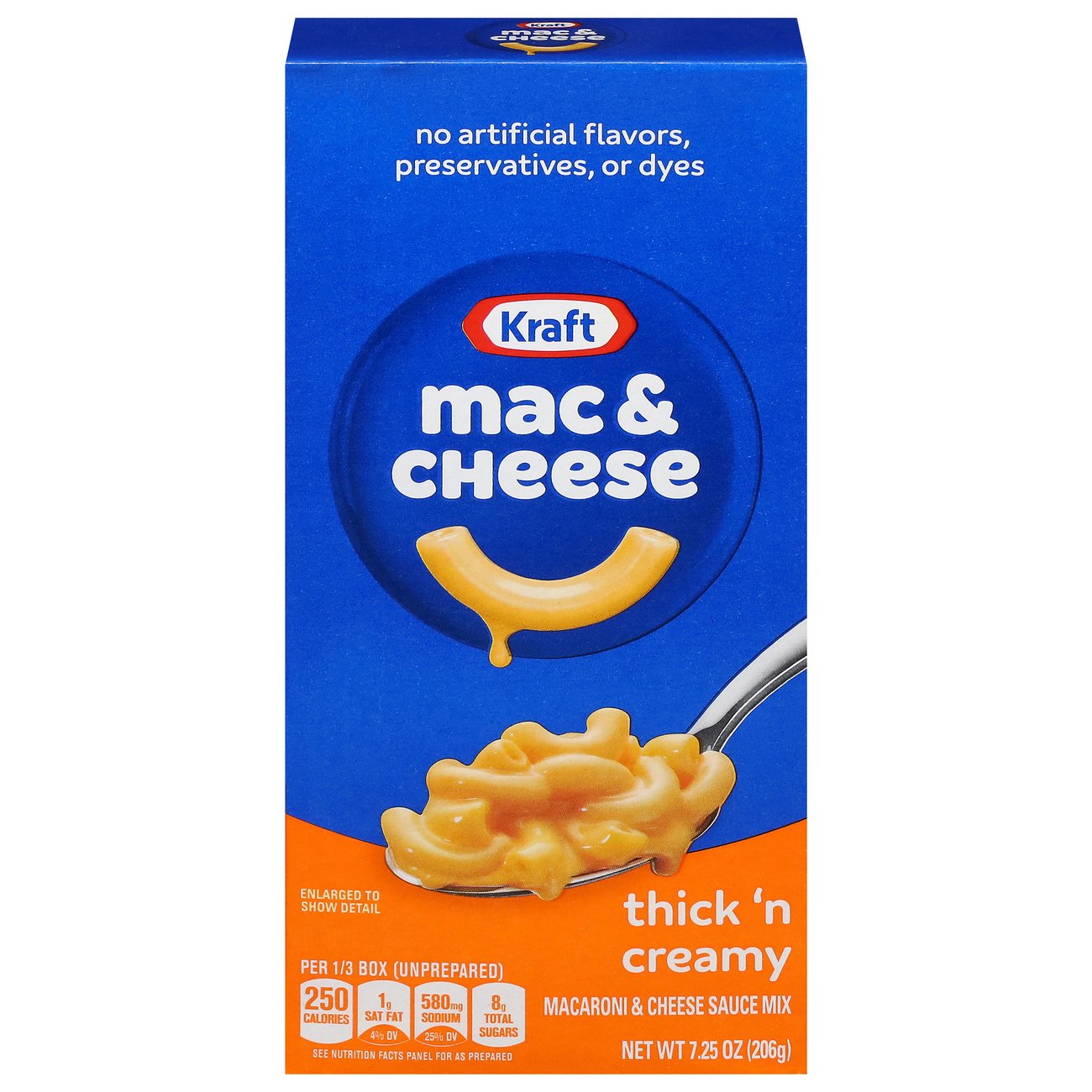 Kraft Thick 'n Creamy Macaroni & Cheese Shop Pasta at HEB