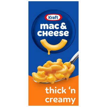 Kraft Thick 'n Creamy Macaroni & Cheese