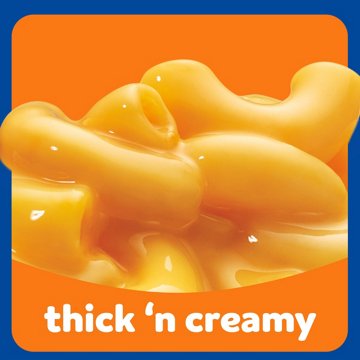 Kraft Thick 'n Creamy Macaroni & Cheese