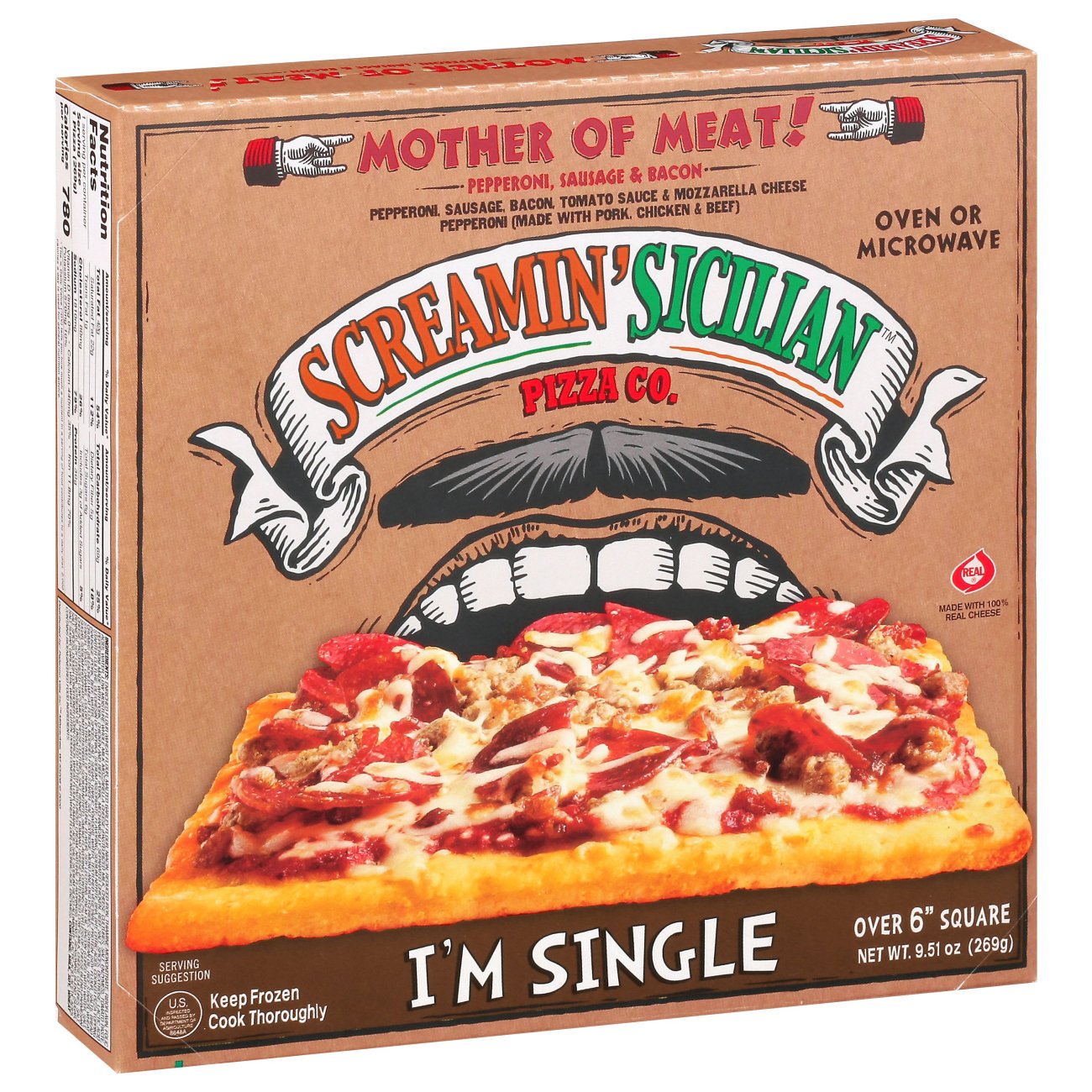 Quick & Easy Sicilian Pizza - Mama Needs Cake®