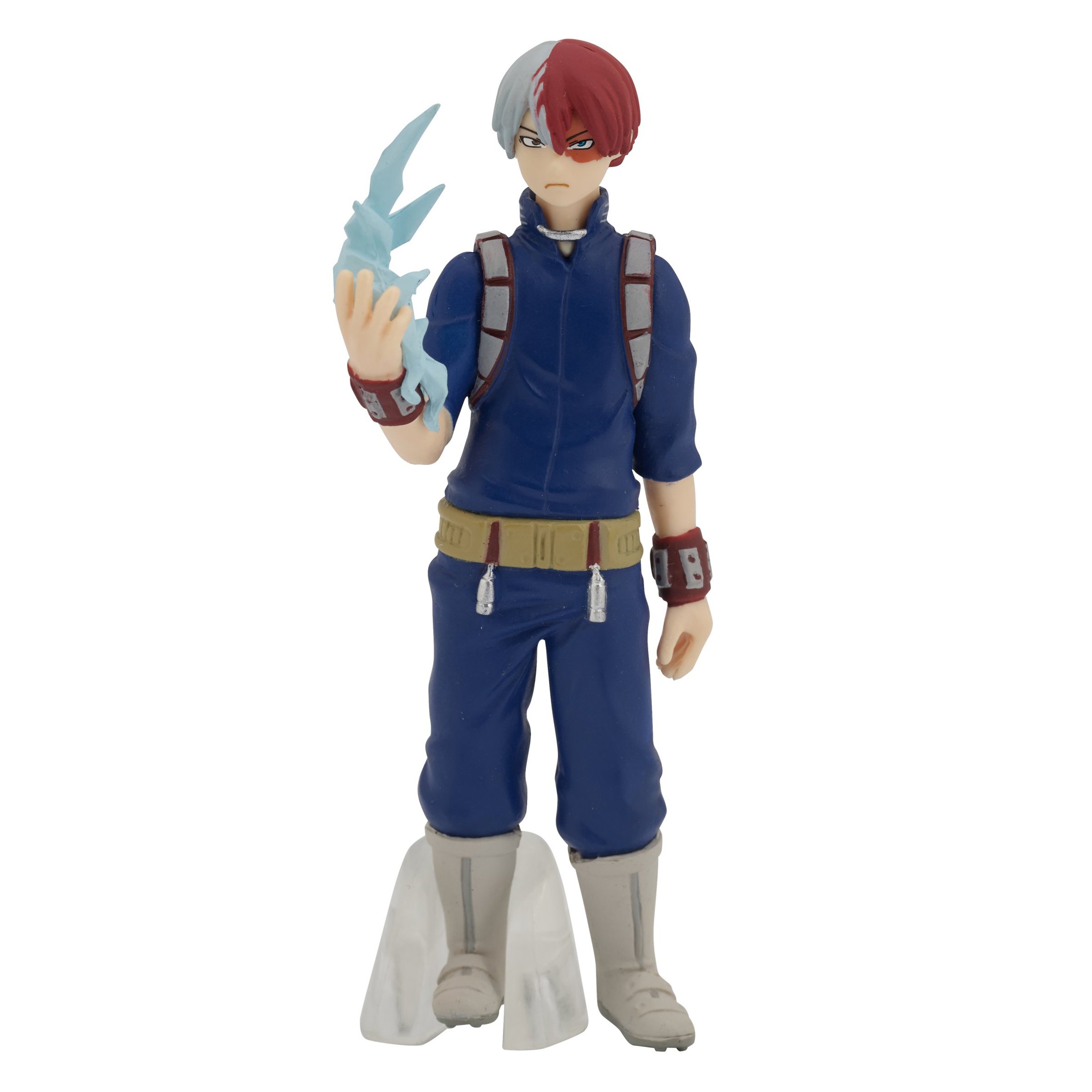 Bandai Naruto Shippuden Great Posing Figure Mystery Pack - Shop Action  Figures & Dolls at H-E-B