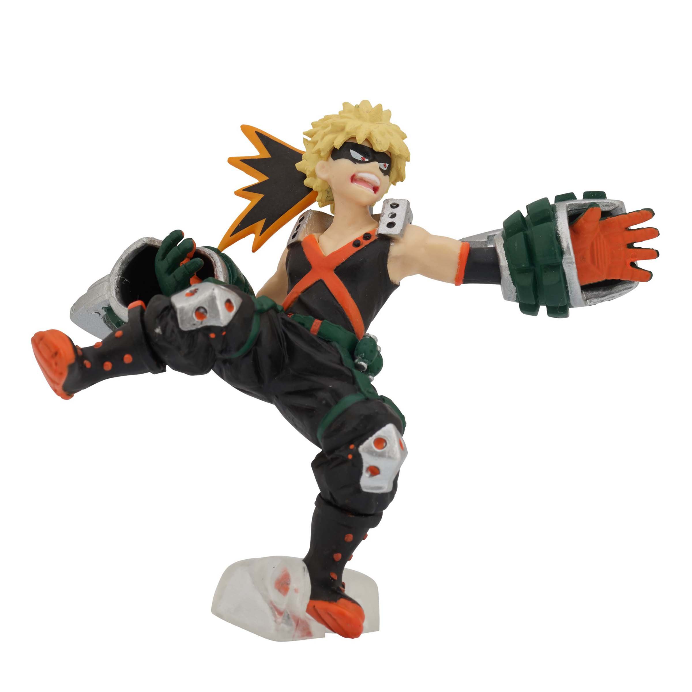 Bandai Naruto Shippuden Great Posing Figure Mystery Pack - Shop Action  Figures & Dolls at H-E-B