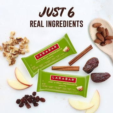 LÄRABAR Fruit & Nut Snack Bars - Apple Pie
