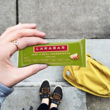 LÄRABAR Fruit & Nut Snack Bars - Apple Pie