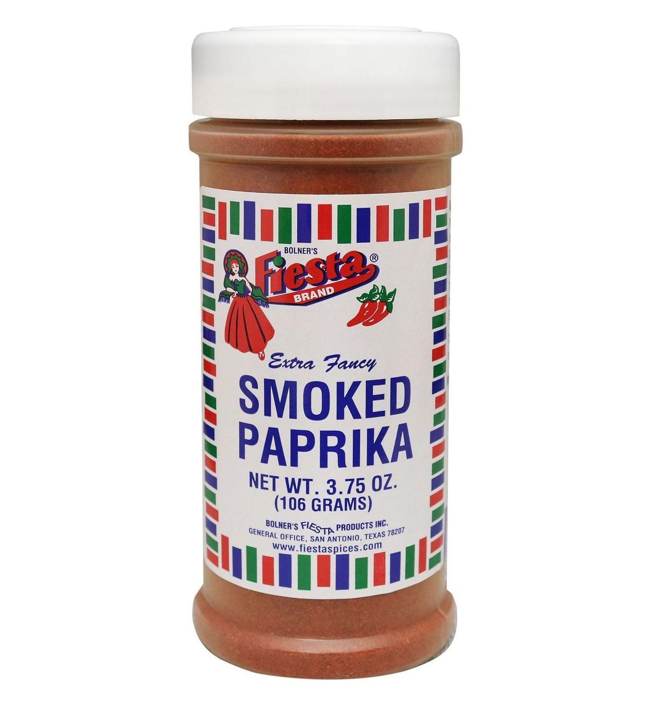 Bolner's Fiesta Smoked Paprika; image 1 of 4