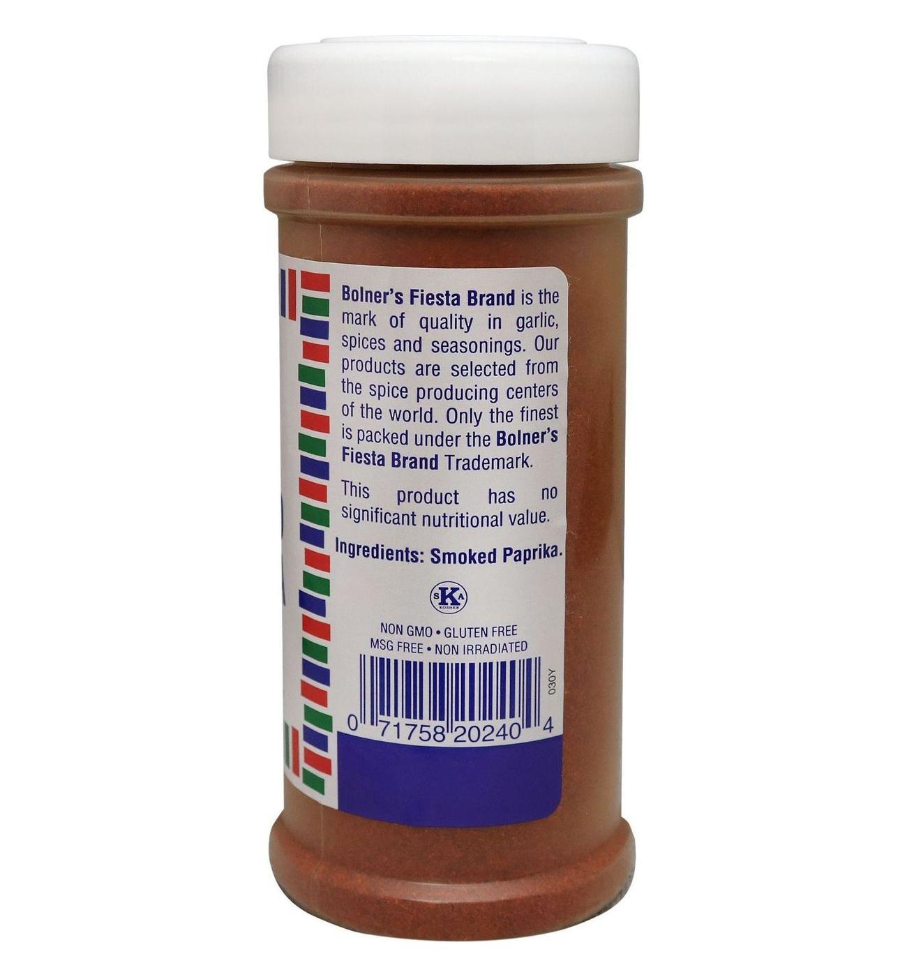 Bolner's Fiesta Smoked Paprika; image 2 of 4