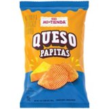 H-E-B Mi Tienda Papitas Potato Chips - Queso, 7 oz