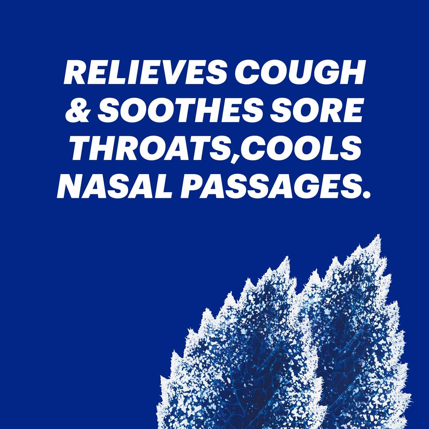 Halls Minis Cough Drops - Sugar Free Mentho-Lyptus; image 8 of 8