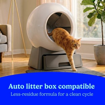 Fresh Step Ever Fresh Multi Cat Clumping Litter - Febreze, 21 lb