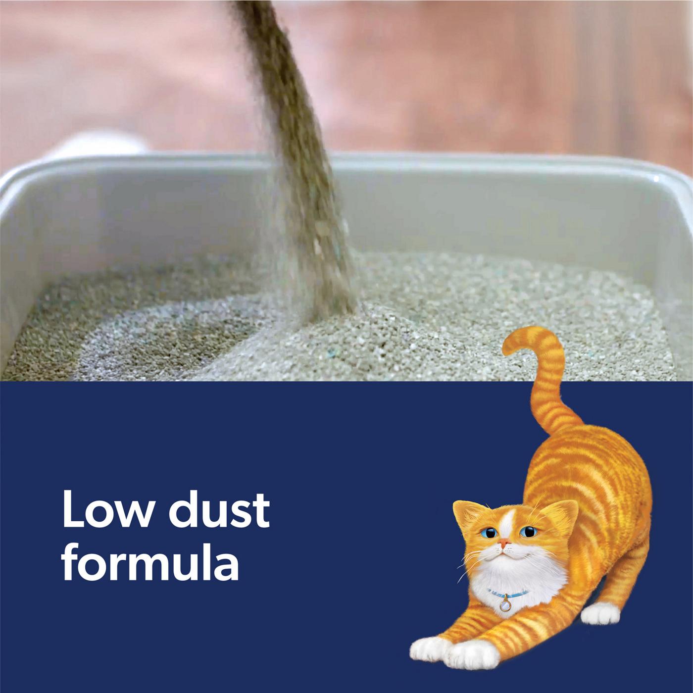 Fresh Step Ever Fresh Multi-Cat Clumping Litter - Febreze Scent; image 28 of 28