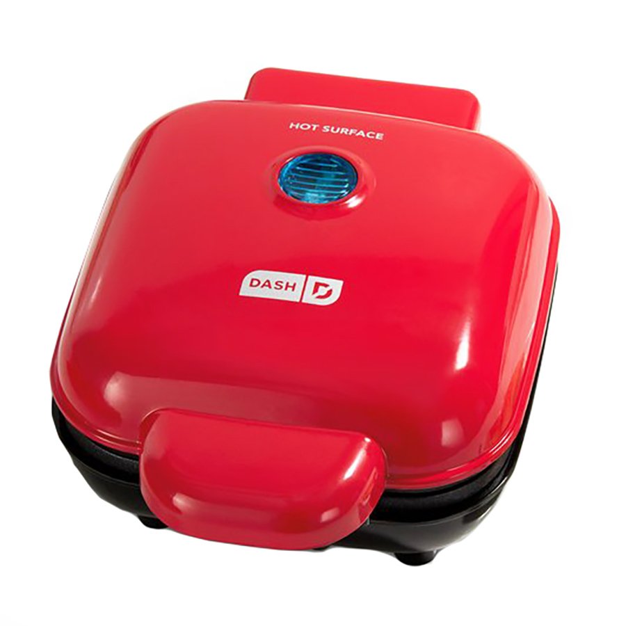 Dash Express Pocket Sandwich Maker Red Shop Kitchen & Dining at HEB