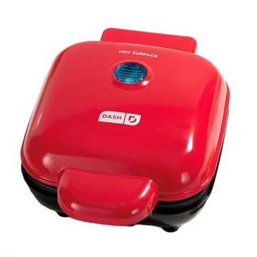 Dash Express Pocket Sandwich Maker - Red