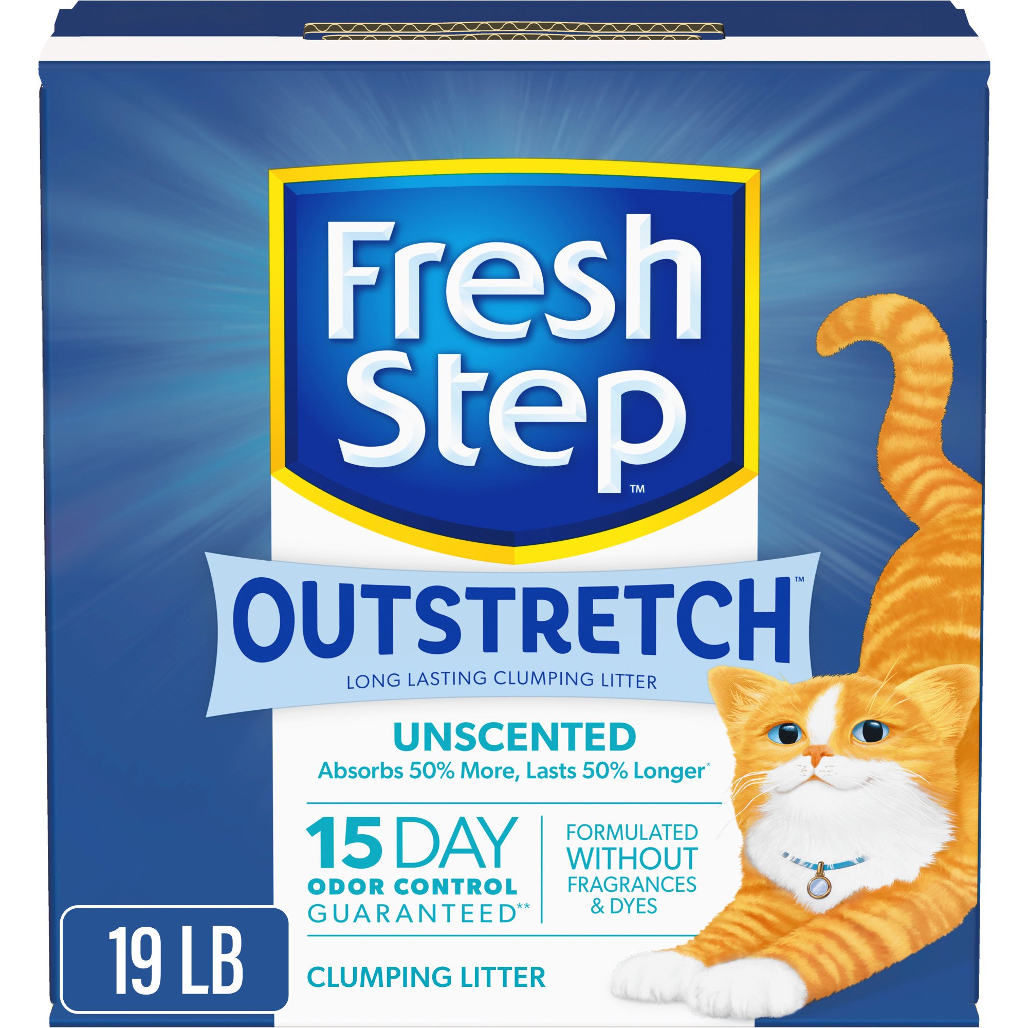 Fresh discount step unscented