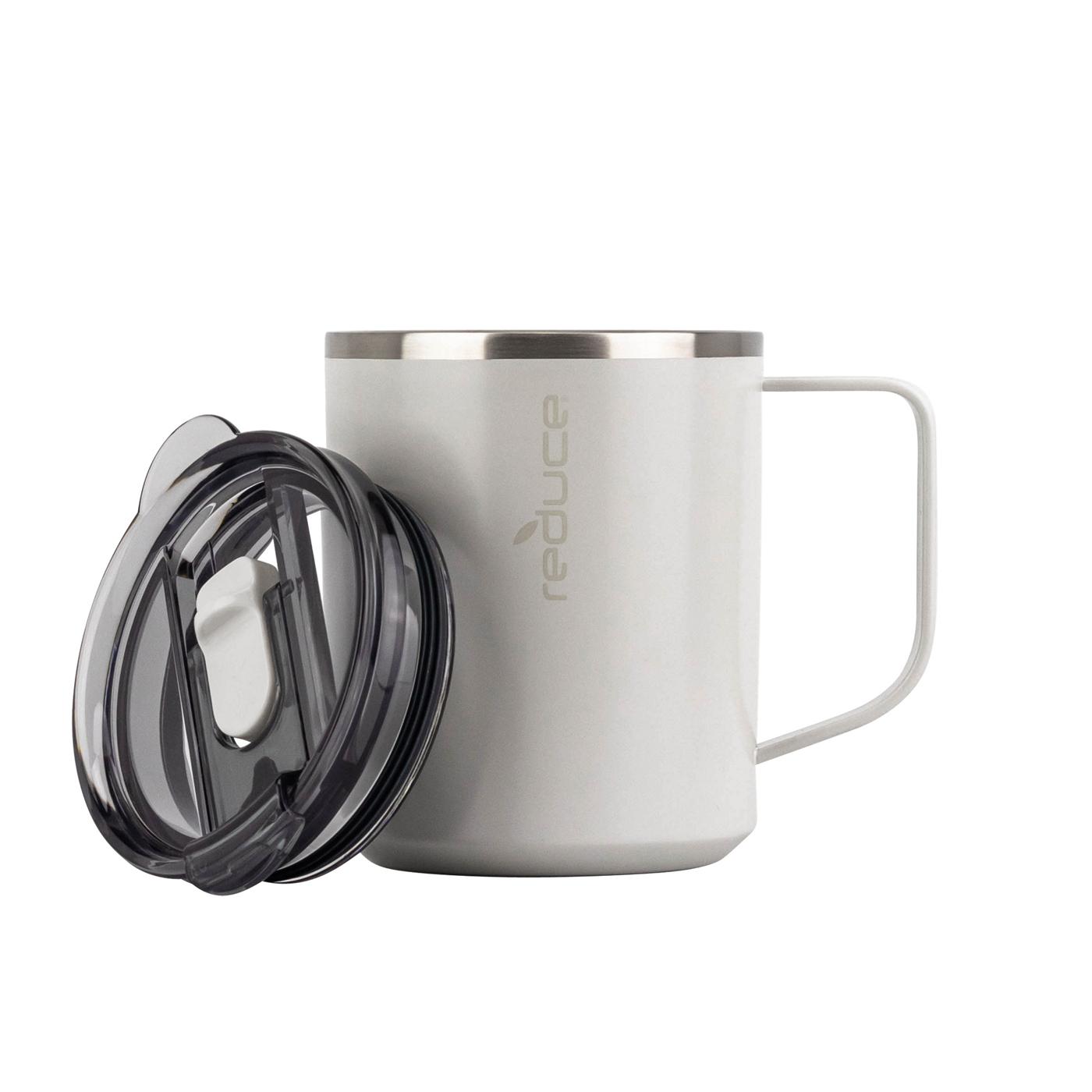Reduce Linen Stainless Steel Hot1 Travel Mug - Shop Travel & To-Go at H-E-B