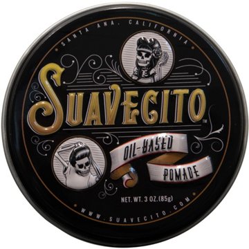 Suavecito Oil Based Styling Hair Pomade