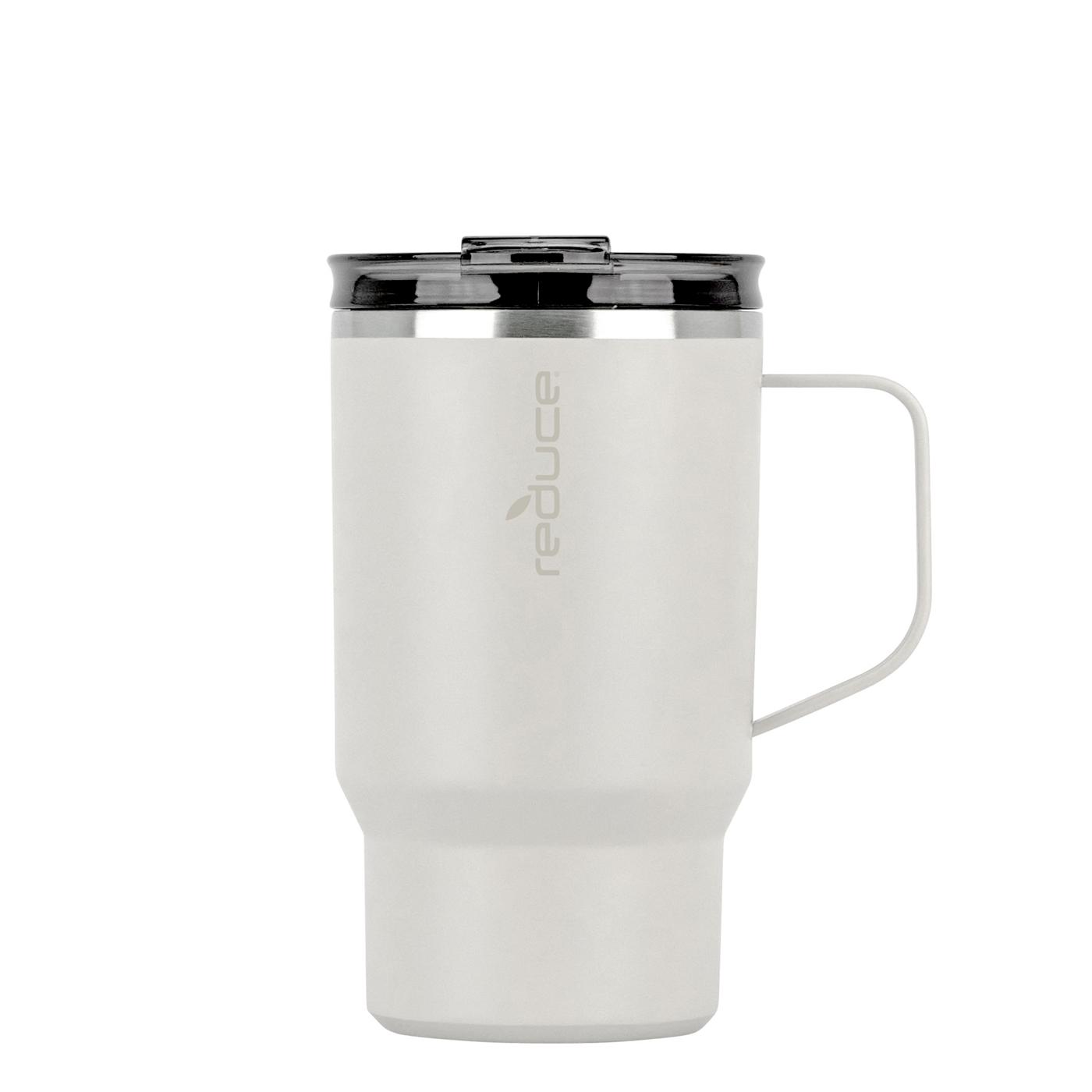 Reduce Hot1 Travel Mug - Linen; image 1 of 2