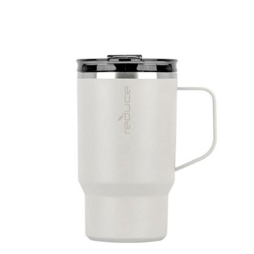 Reduce Hot1 Travel Mug - Linen, 18 oz