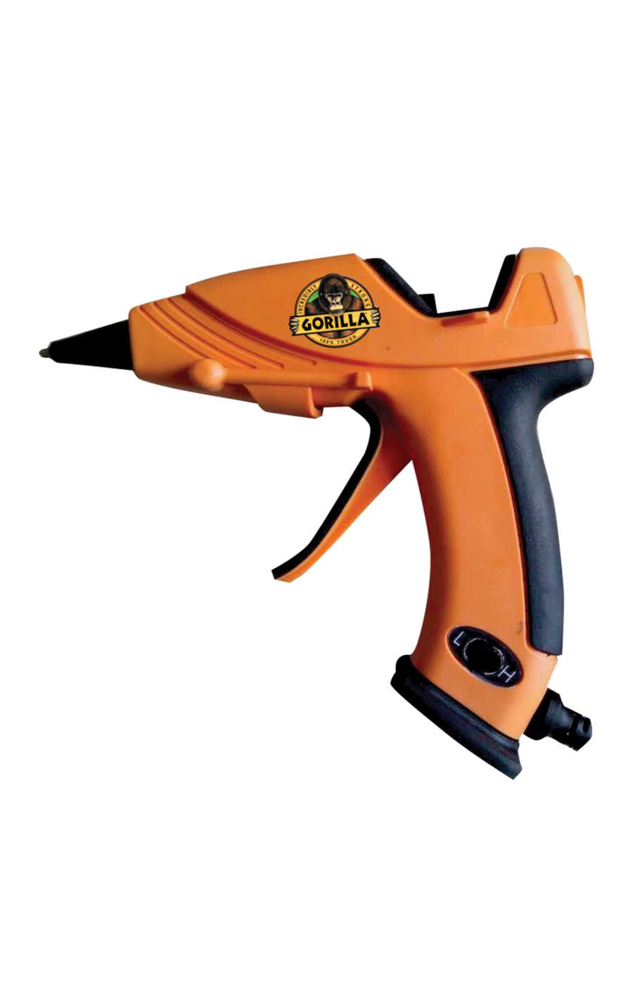 Gorilla Dual Temp Mini Glue Gun; image 2 of 2