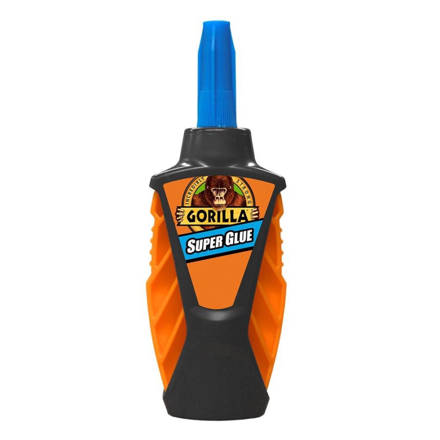 Gorilla Super Glue Micro Precise - Shop Glue at H-E-B