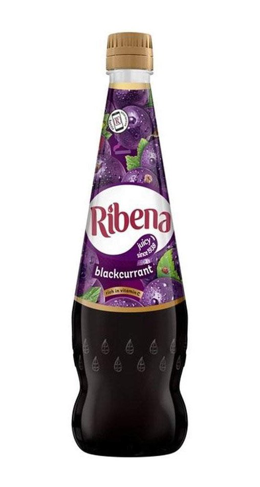 Ribena Blackcurrant Juice Shop Tea at HEB