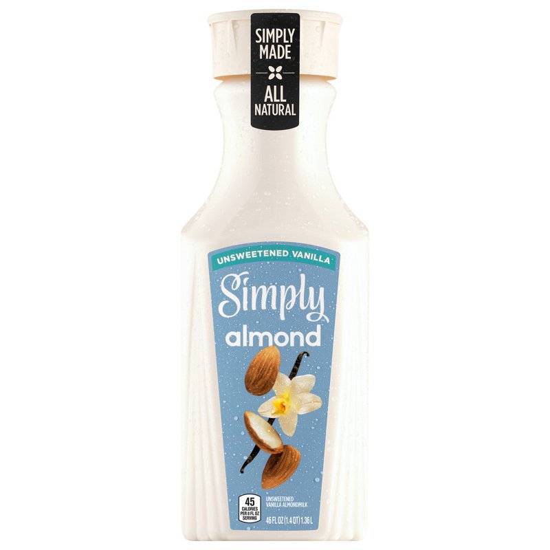 vanilla milk