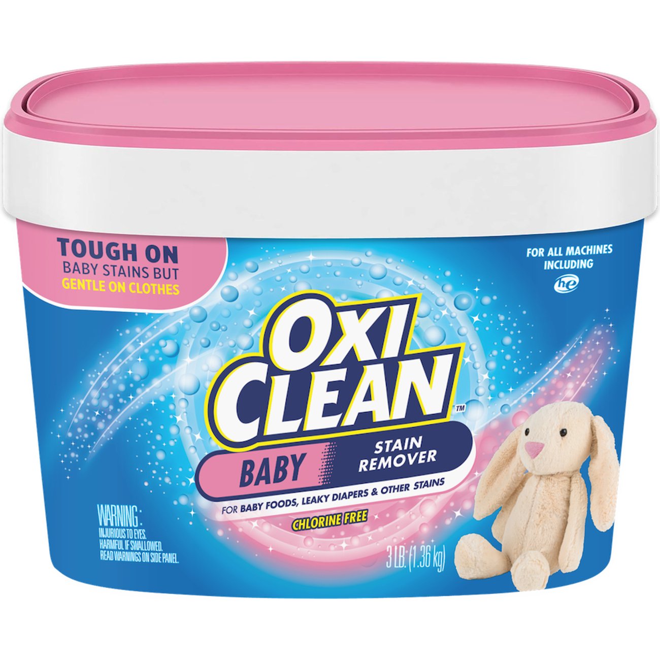 OxiClean Stain Remover Powder - Thumbnail 3
