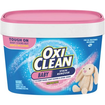 OxiClean Baby Stain Remover, 3 lb