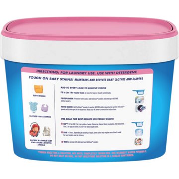 OxiClean Baby Stain Remover, 3 lb