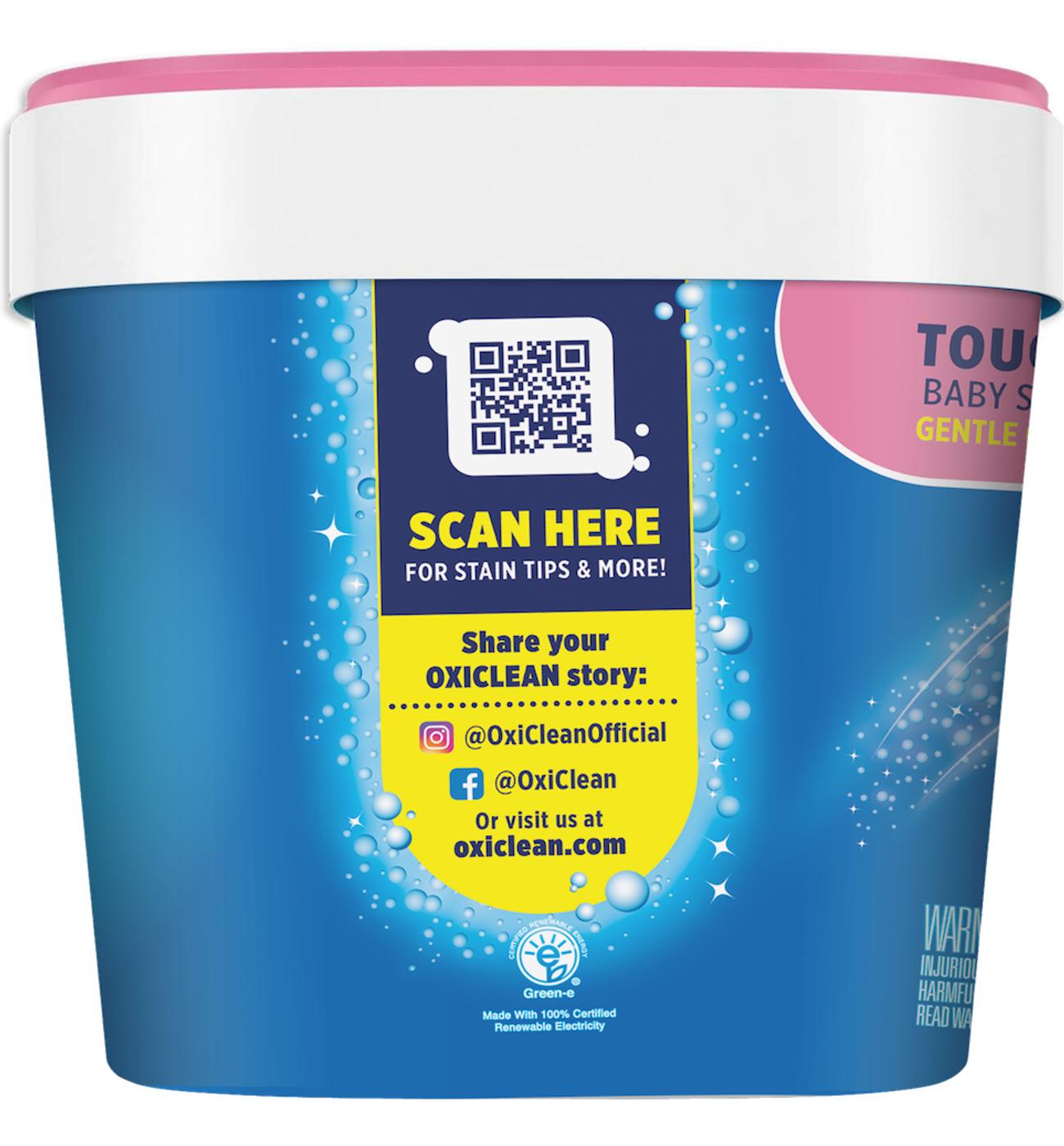 OxiClean Baby Stain Remover; image 5 of 6