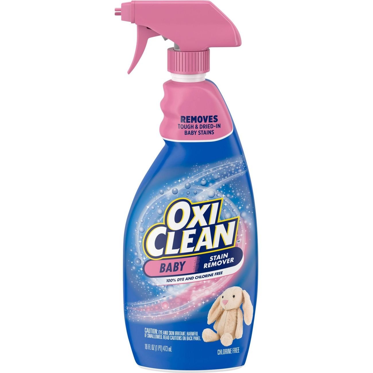 OxiClean Baby Stain Remover Shop Laundry at HEB