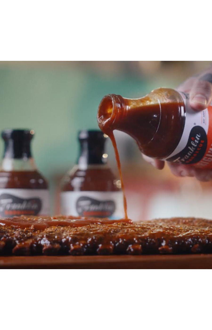 Franklin Barbecue Original Texas BBQ Sauce; image 4 of 6