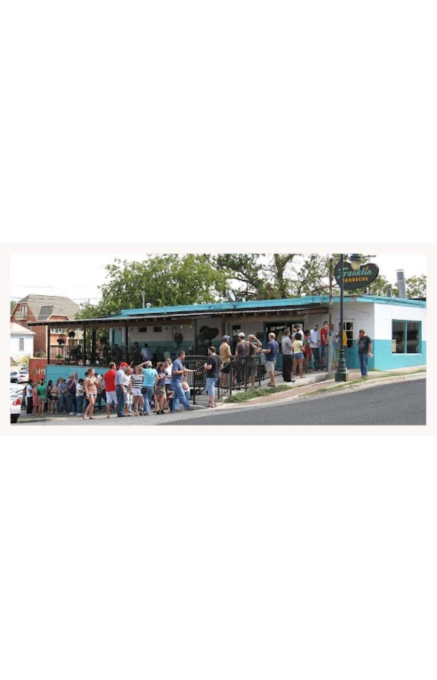 Franklin Barbecue Vinegar BBQ Sauce; image 5 of 7