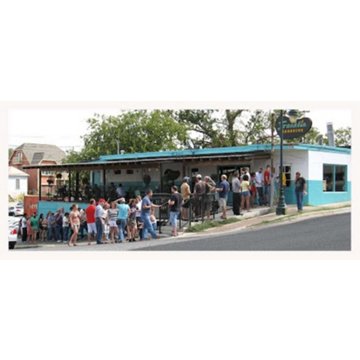 Franklin Barbecue Vinegar BBQ Sauce, 18 oz