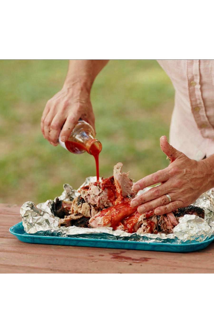 Franklin Barbecue Vinegar BBQ Sauce; image 6 of 7