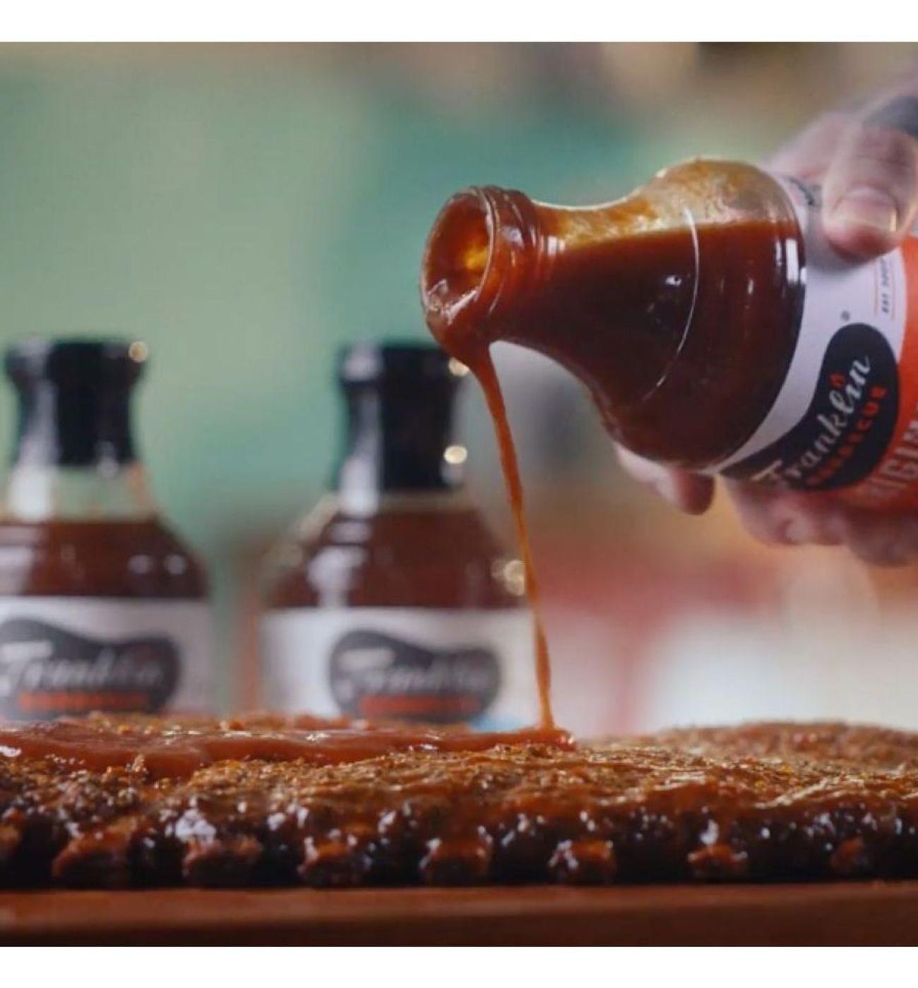 Franklin Barbecue Vinegar BBQ Sauce; image 7 of 7