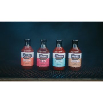 Franklin Barbecue Espresso BBQ Sauce