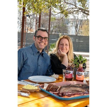 Franklin Barbecue Espresso BBQ Sauce
