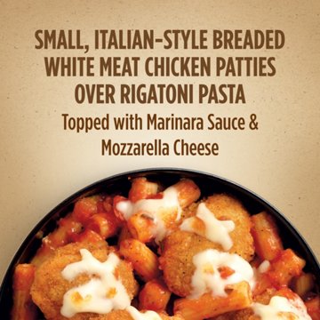 Marie Callender's Classic Chicken Parmigiana Bowl Frozen Meal