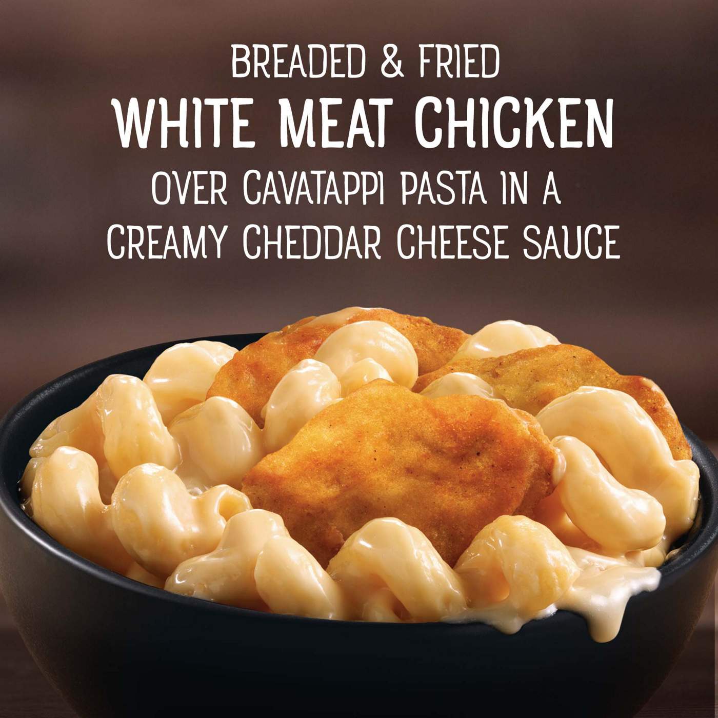 Marie Callender's Fried Chicken Mac & Cheese Bowl Frozen Meal; image 4 of 7