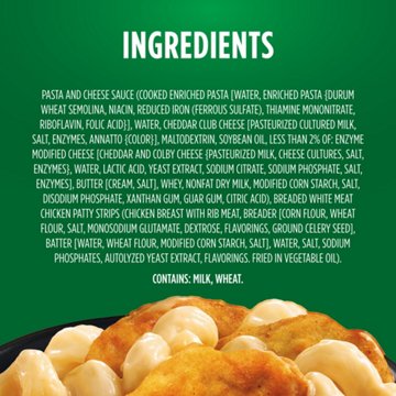 Marie Callender's Fried Chicken Mac & Cheese Bowl Frozen Meal