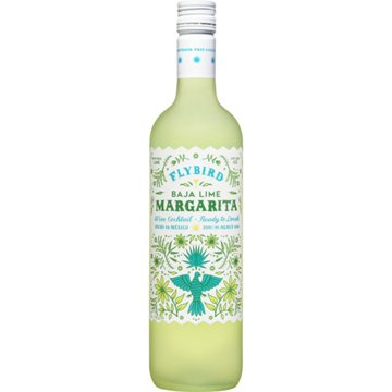 Flybird Baja Lime Margarita Wine Cocktail, 750 mL