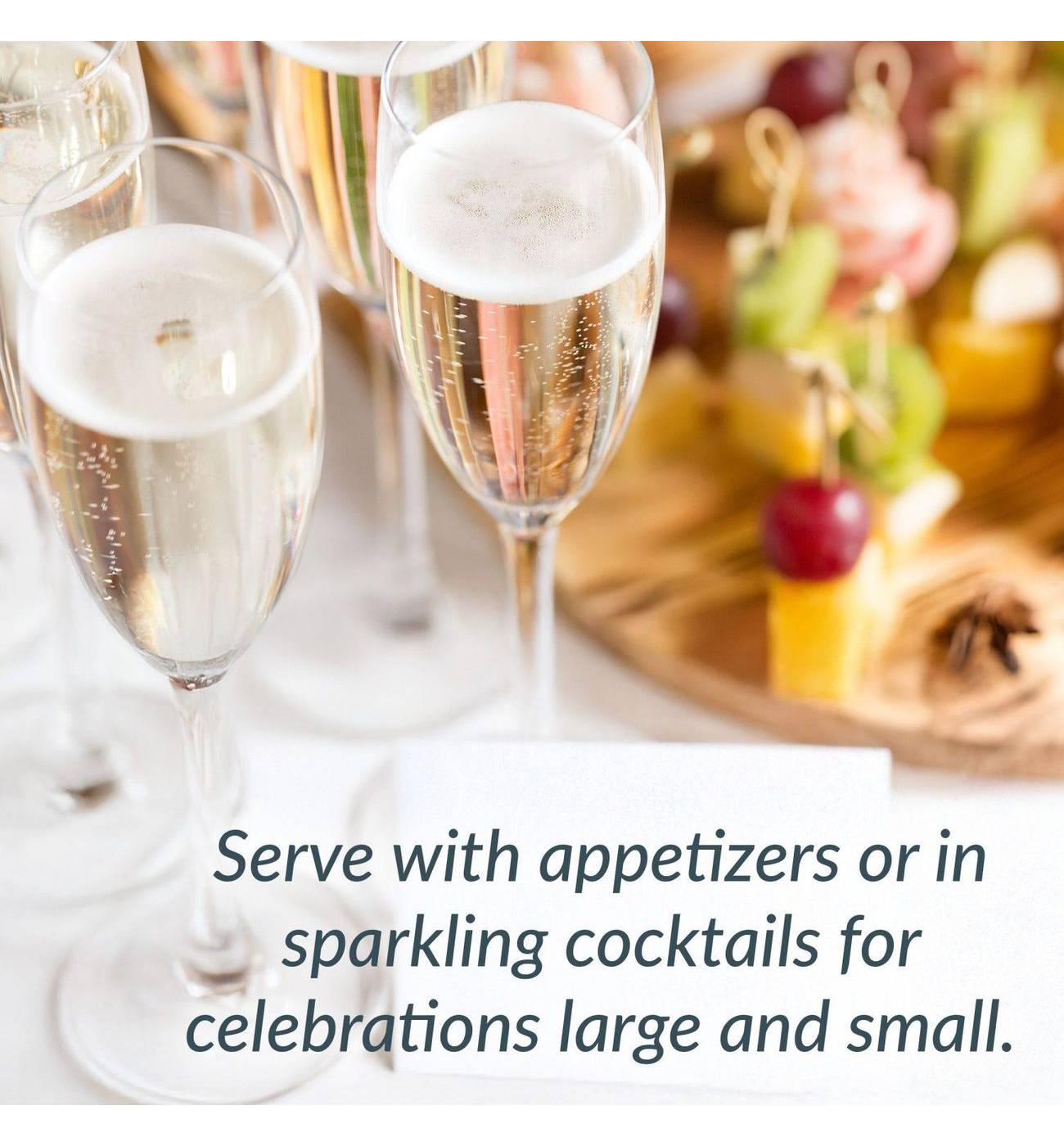 Welcome to Italy Prosecco Sparkling Wine; image 4 of 6