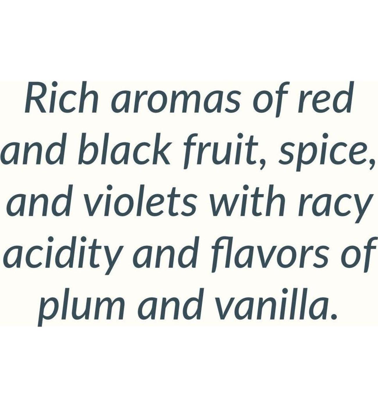 Welcome to Argentina Malbec Red Wine; image 3 of 7