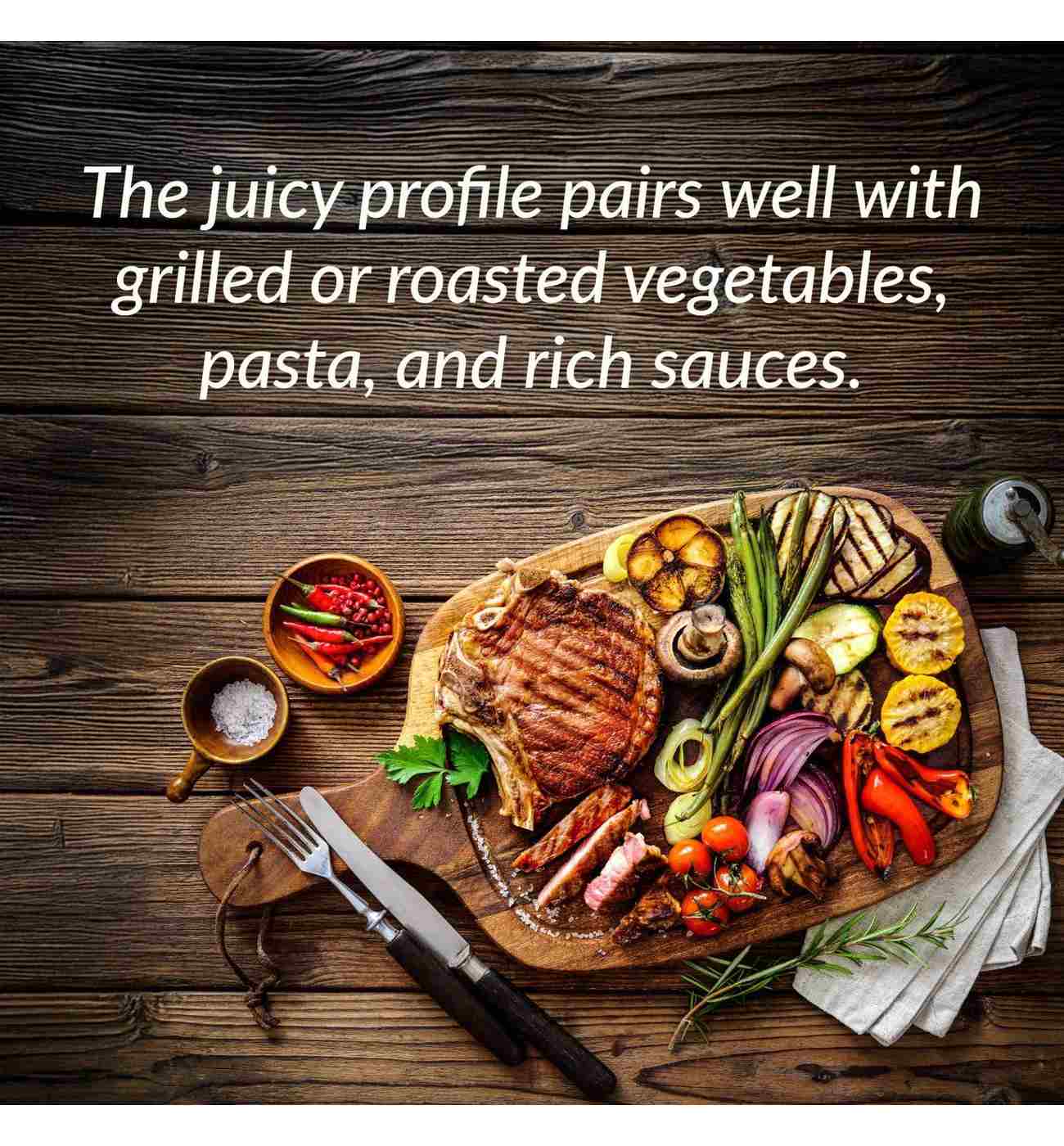 Welcome to Argentina Malbec Red Wine; image 6 of 7