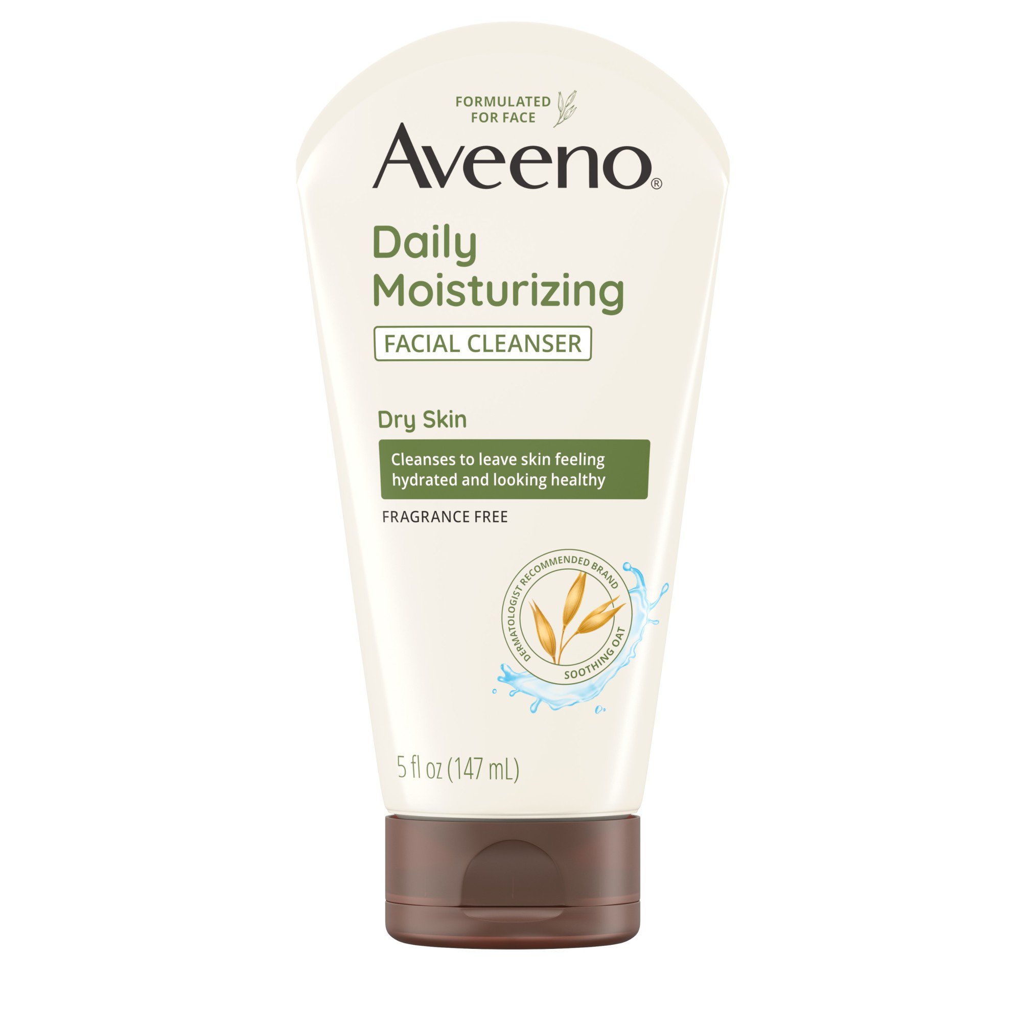 Aveeno store face cleanser