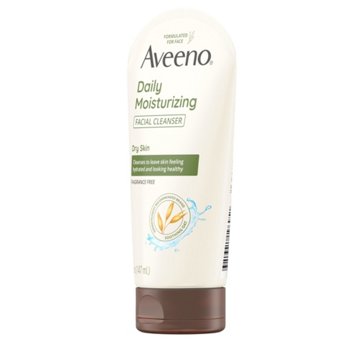 Aveeno Daily Moisturizing Facial Cleanser